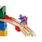 Hape Quadrilla Wooden Marble Run Construction Race To The Finish Set